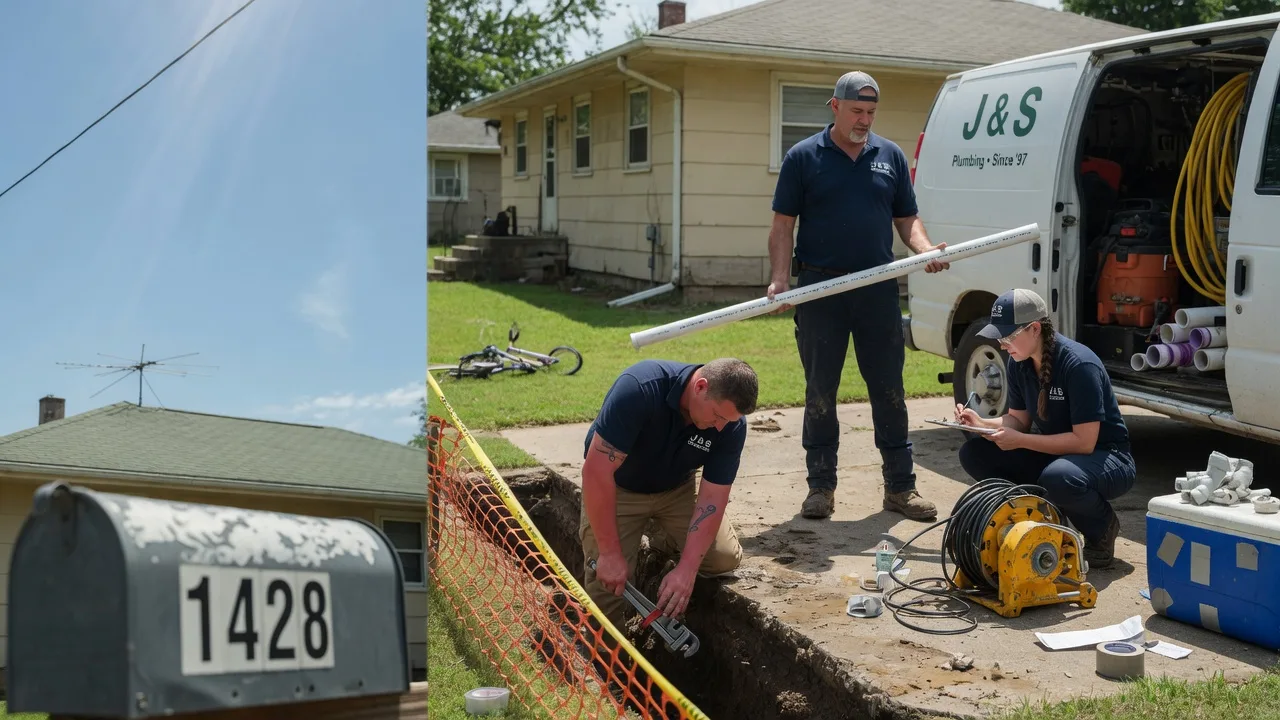 Sewer Line Repair in Humboldt, KS near me